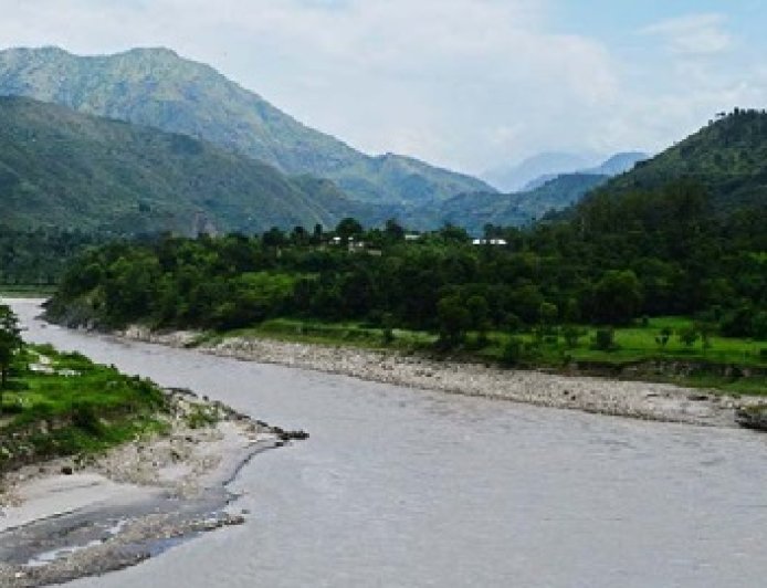केंद्र सरकार ने सतलुज नदी को हिमाचल से पंजाब तक राष्ट्रीय जलमार्ग 98 किया घोषित 