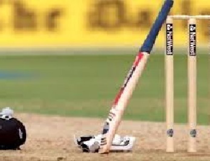 चंबा मैदान नाहन में हुए अंडर 16 क्रिकेट ट्रायल,जिला भर से 90 खिलाड़ियों ने ट्रायल में  लिया हिस्सा