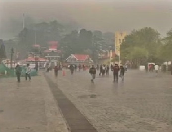 प्रदेश में एक सप्ताह तक अधिकांश स्थानों पर बारिश-बर्फबारी होने का पूर्वानुमान 