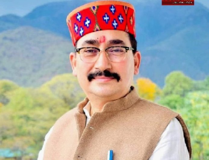 कांग्रेस राज में हिमाचल की कानून व्यवस्था पूरी तरह चरमराई, अपराधियों के हौसले बुलंद : विपिन सिंह परमार