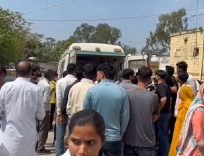 सोलन के नालागढ़ में दोपहर एक युवक को मारी गोली,वारदात के बाद आरोपी मौके से फरार