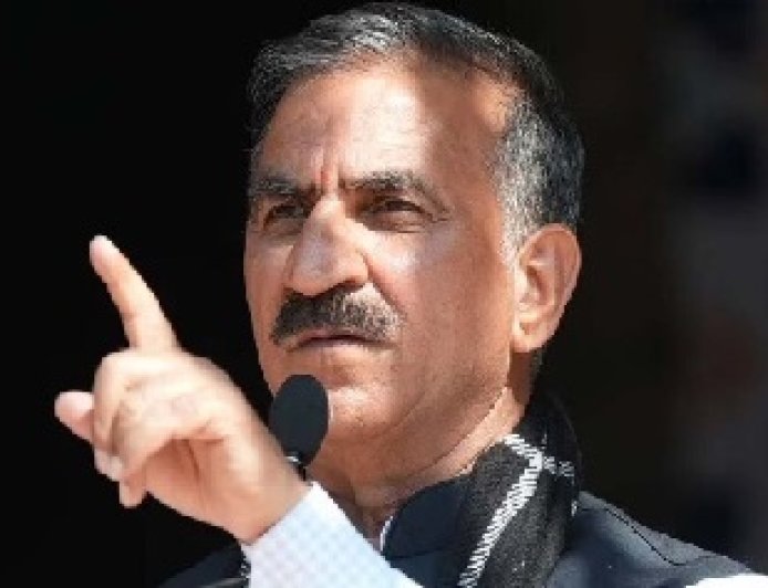 हिमाचल के पास 15 दिन का पेट्रोल डीजल का स्टॉक, सीएम बोले-आने वाले दिनों बढ़ सकती है मुश्किलें