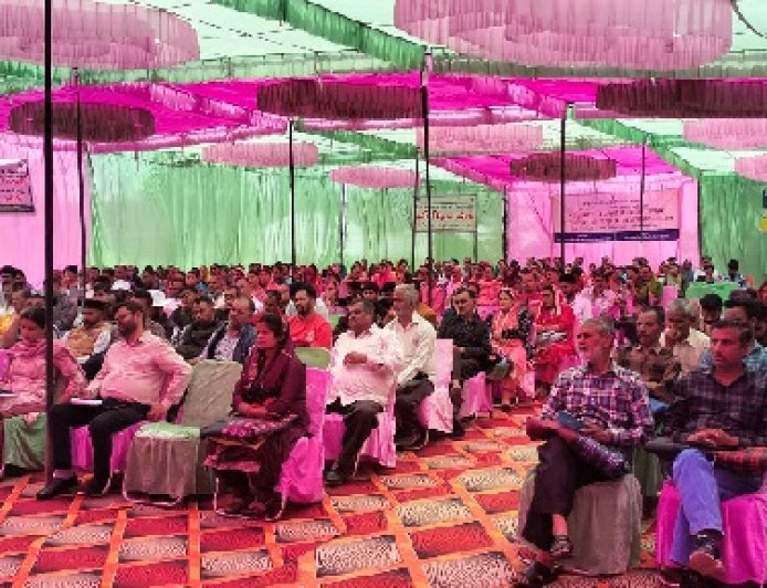 उन्नत कृषि विधियां आत्मनिर्भर भारत का बनेंगी आधार 