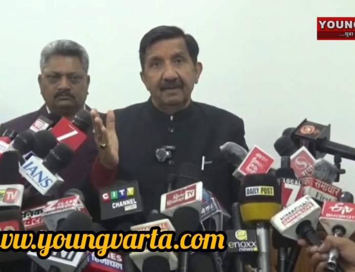 सदन में डिप्टी सीएम के बयान पर तीखी नोक-झोंक, सदन के बाहर मुकेश अग्निहोत्री ने भाजपा और नेता विपक्ष को घेरा