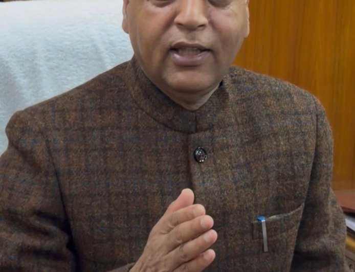 सप्लीमेंट्री बजट ने सुक्खू सरकार के वित्तीय प्रबंधन , अनुशासन और दूरदर्शिता की उड़ाई धज्जियाँ : जयराम ठाकुर