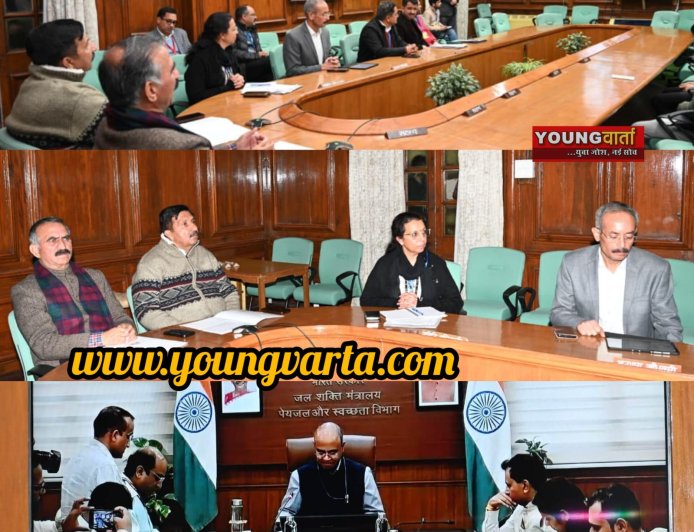 पहाड़ी क्षेत्रों में परियोजनाओं की निर्माण लागत अधिक , हिमाचल पर अन्य राज्यों के मापदंड लागू करना अनुचित : मुख्यमंत्री