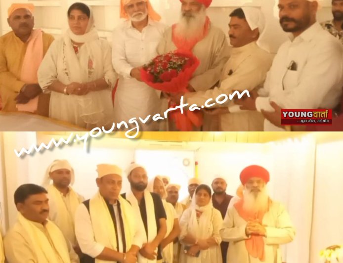 चार अप्रैल को गुरु रविदास प्रकाश पर्व पर हरिद्वार में निकलेगी भव्य शोभायात्रा 