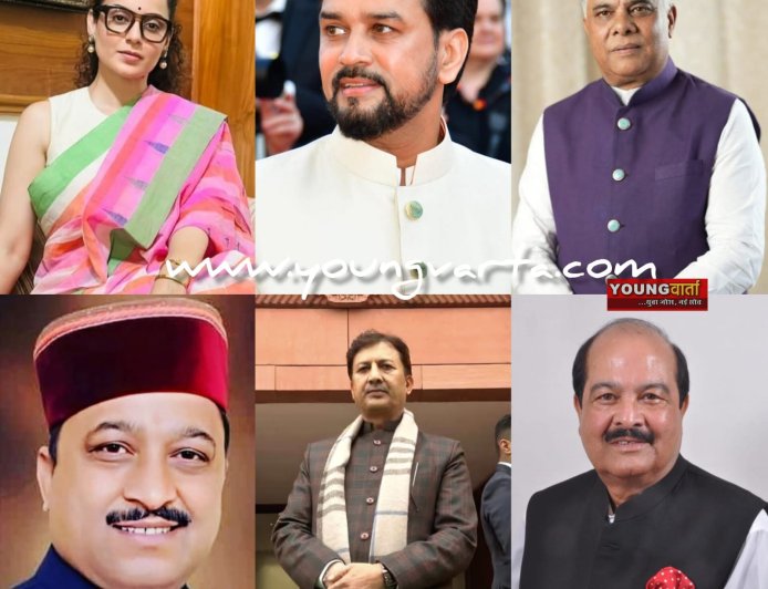 घोषणाओं की खेती , किसानों , युवाओं और महिलाओं के हाथ खाली , मैनेजमेंट ऑफ फेल्योर है सुक्खू सरकार का बजट : भाजपा 