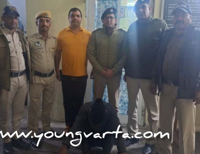 स्थानीय युवक ही निकला भेड़ पालक का हत्यारा , पुलिस जांच में हुआ बड़ा खुलासा