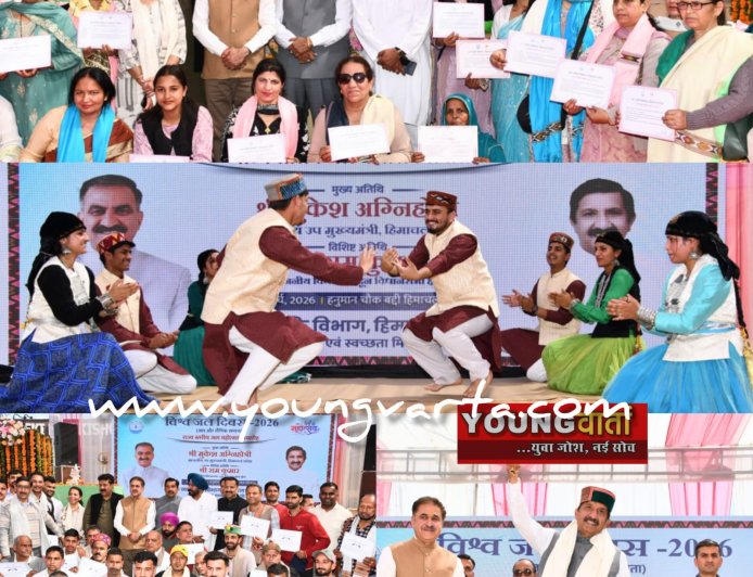 सभी को स्वच्छ पेयजल और हर खेत तक सिंचाई योग्य जल पहुंचाना प्रदेश सरकार की प्राथमिकता : मुकेश अग्निहोत्री