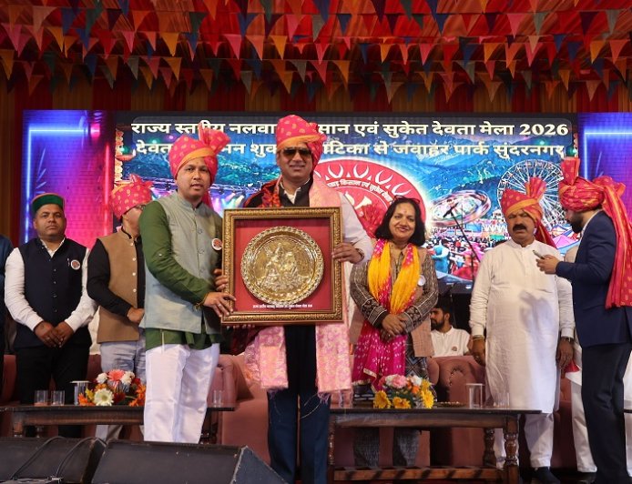 आर.एस. बाली ने राज्य स्तरीय सुकेत देवता मेले का किया शुभारंभ