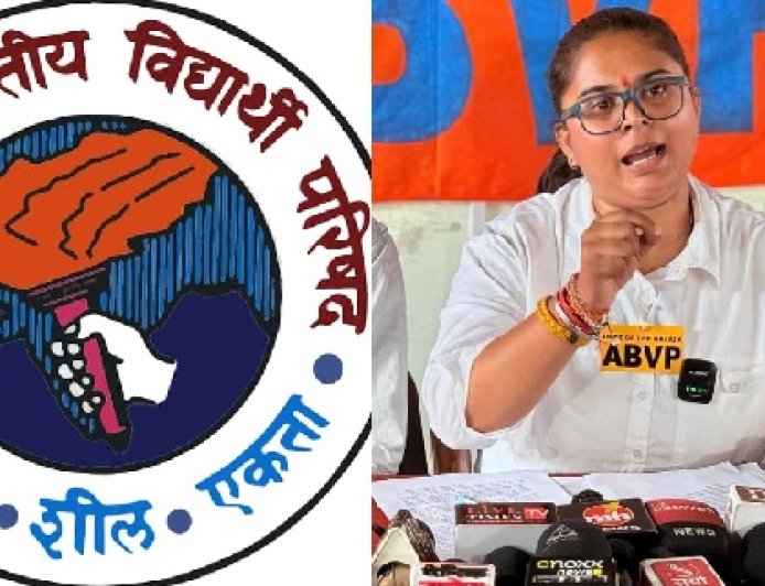 शिक्षा संकट में, युवा बेरोजगार; हिमाचल बजट 2026-27 ने सरकार की असलियत की उजागर  : एवीबीपी 