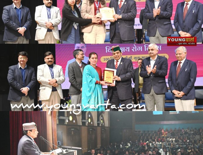 टीबी-मुक्त भारत के लक्ष्य को हासिल करने के लिए प्रदेश सरकार प्रतिबद्ध : डॉ शांडिल