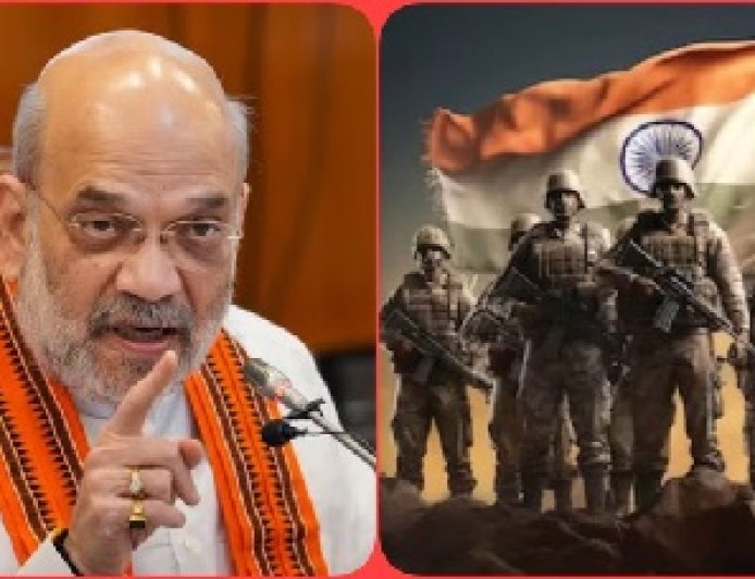 गृहमंत्री ने विभिन्न राज्यों के CM को पत्र लिखकर अग्निवीरों को नौकरी में 20%आरक्षण की सिफारिश की 