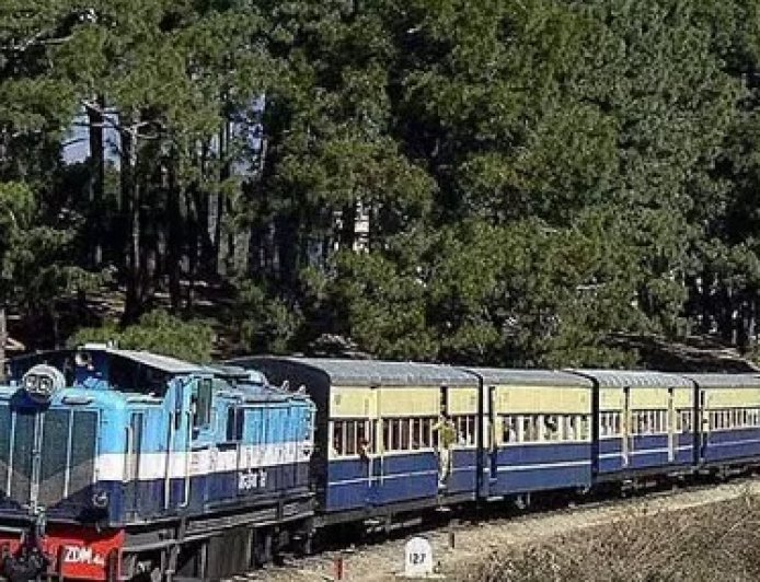 पठानकोट-जोगिंद्रनगर रेल सेवा को लेकर बड़ी-बड़ी बातें करने वाली केंद्र सरकार के दावे हर बार झूठे हुए साबित  