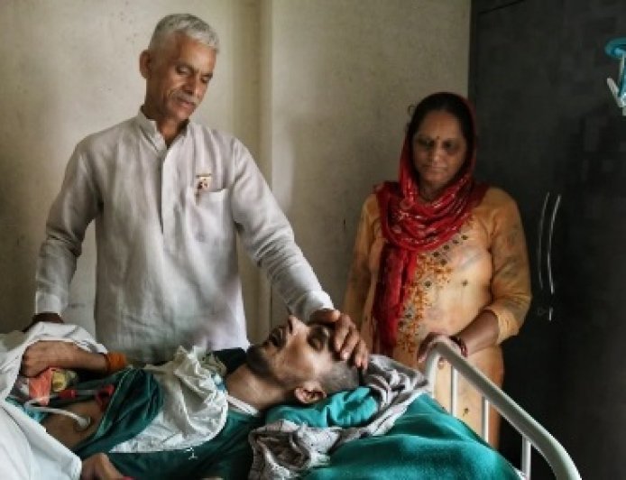 13 साल तक कोमा में जिंदगी और मौत के बीच जूझते रहे 32 वर्षीय हरीश राणा ने दुनिया को किया अलविदा  