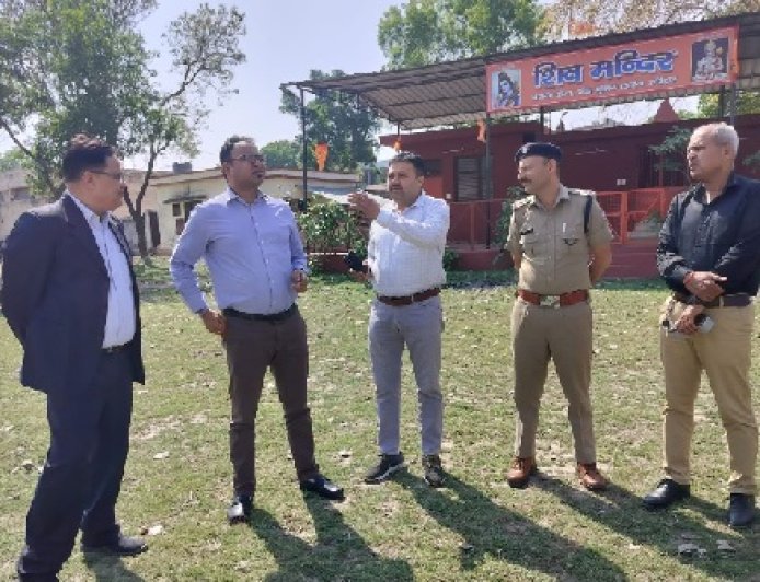 कुंभ मेला-2027 में आने वाले श्रद्धालुओं के साथ मेला ड्यूटी पर आने वाले पुलिसकर्मियों की सुविधाओं पर केंद्रित किया ध्यान  