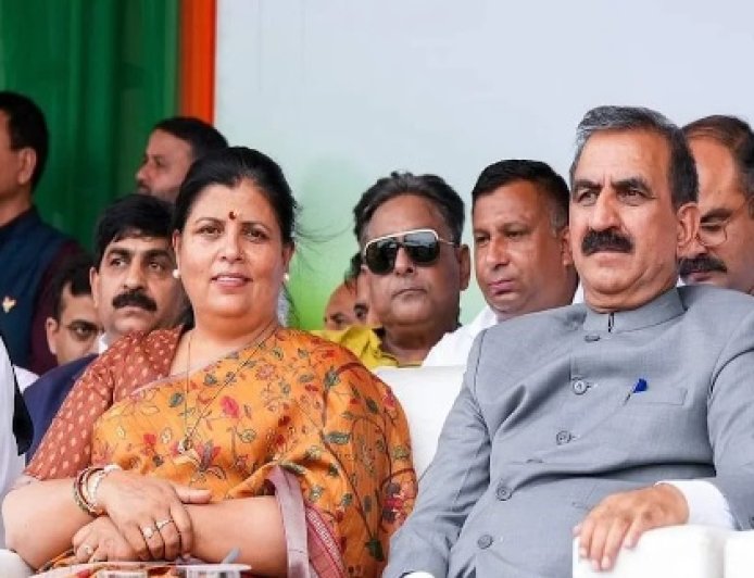 सीएम सुक्खू की पत्नी कमलेश ठाकुर ने पहली बार बजट पर चर्चा में लिया हिस्सा  