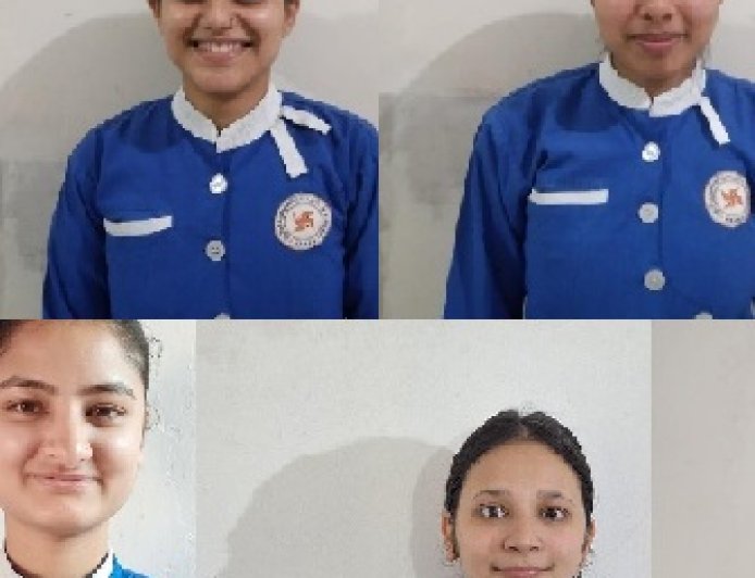 माता पद्मावती कॉलेज ऑफ नर्सिंग का बी.एससी. नर्सिंग 6वें सेमेस्टर का परिणाम घोषित,विद्यार्थियों ने किया उत्कृष्ट प्रदर्शन 