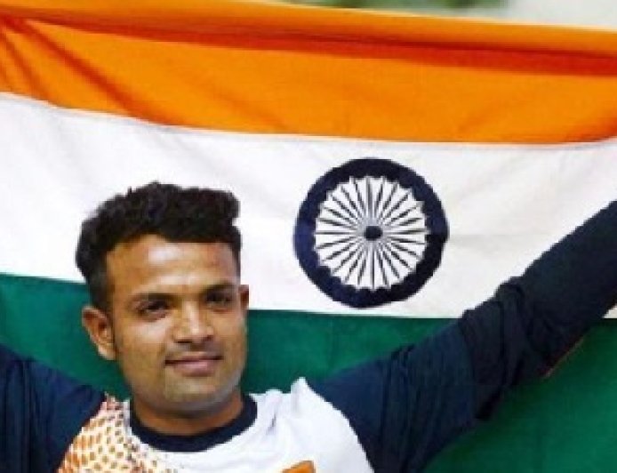 डीएसपी विजय कुमार ने  अपनी शानदार निशानेबाज़ी से हिमाचल और पुलिस विभाग का नाम किया रोशन  