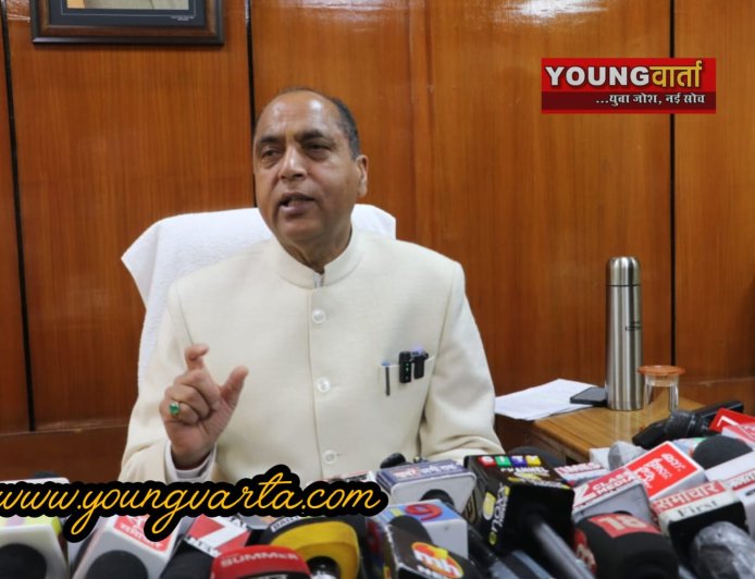 झूठ बोलकर हिम केयर जैसी योजना को बदनाम करने के लिए प्रदेश के लोग सरकार को नहीं करेंगे माफ़ : जयराम ठाकुर