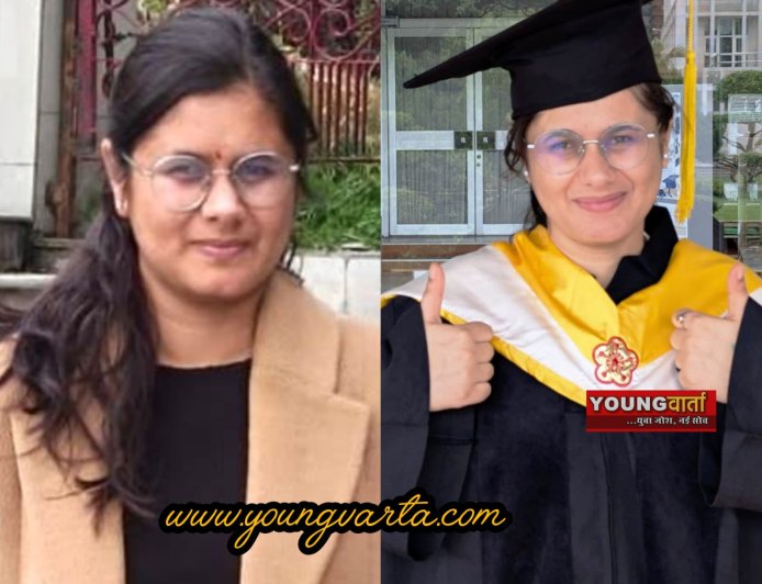 प्रगतिशील किसान की बेटी तनवी बनी चीन में एस्ट्रोनॉमी वैज्ञानिक , सार्थक किये बेटी है अनमोल के मायने 