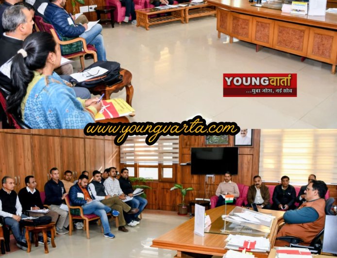 ज़िला में पैट्रोल , डीज़ल और घरेलू गैस की आपूर्ति सुचारू : मनमोहन शर्मा