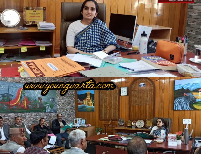 सड़क दुर्घटनाओं के घायलों को डेढ़ लाख रुपये तक कैशलैस इलाज की सुविधा : डीसी गंधर्वा राठौड़ 