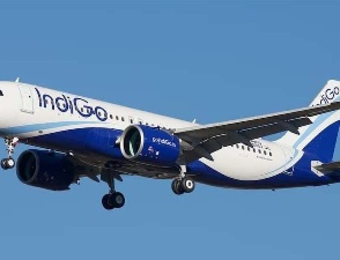 इंजन फेल होने के बाद दिल्ली एयरपोर्ट पर इंडिगो विमान की आपात लैंडिंग, बाल-बाल बचे 161 यात्री