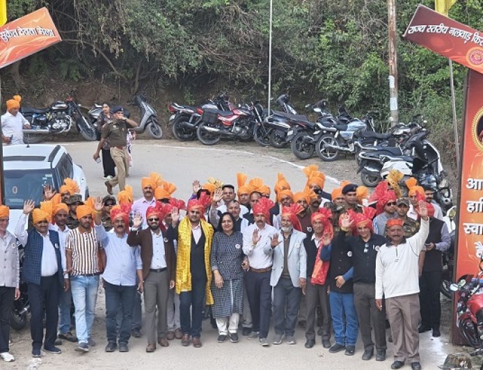 पंजाब के गगन बने हिमाचल केसरी, सुंदरनगर के सिद्धार्थ राव रहे उप-विजेता,गोकुल बुटेल ने विजेताओं को किया सम्मानित