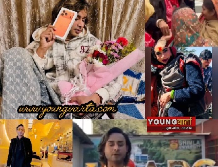 शिमला के मंदिरों में किन्नर बनकर घूम रहा बांग्लादेशी स्टूडेंट,भाजपा ने बताया खुफिया तंत्र का फेलियर 