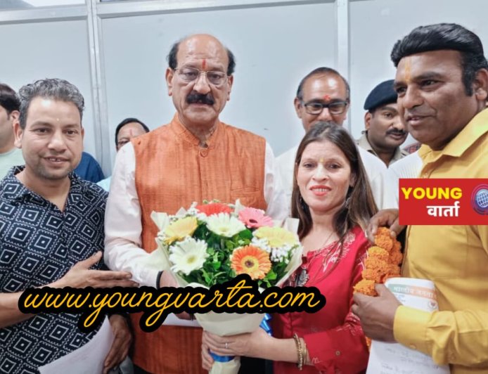 लाखामंडल में महिला अस्पताल खोलने की उठी मांग , स्वास्थ्य मंत्री से मिला प्रतिनिधिमंडल