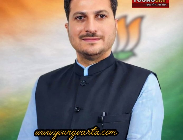 केंद्र से 44,519 करोड़ रुपये मिलने के बाद भी हिमाचल में विकास ठप , कांग्रेस सरकार दें जवाब : राकेश जमवाल