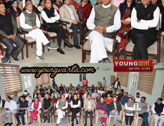 प्रोपेगेंडा मंत्री की तरह झूठ बोल रहे हैं सीएम सुक्खू , लोगों को राहत देने वाली योजनाएं की जा रही बंद : जयराम ठाकुर 