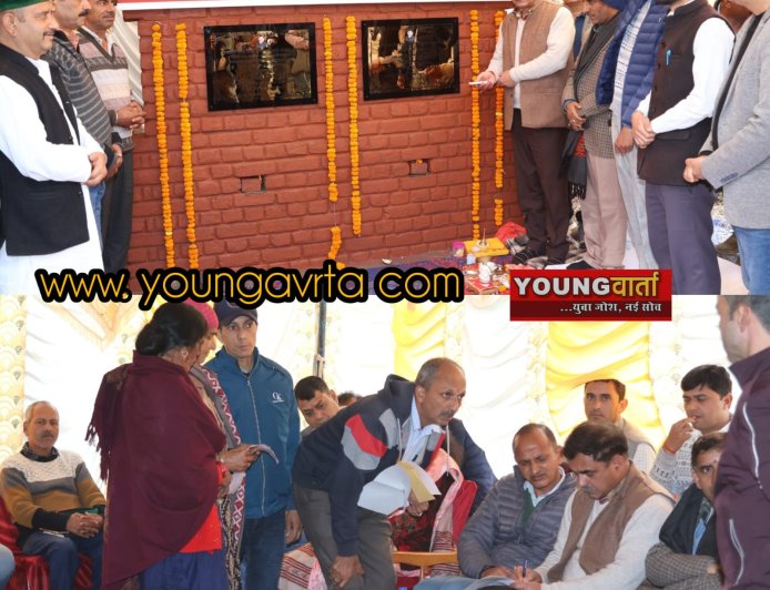 भविष्य के विकास के आधार पर योजनाएं कार्यान्वित कर रही प्रदेश सरकार : संजय अवस्थी 