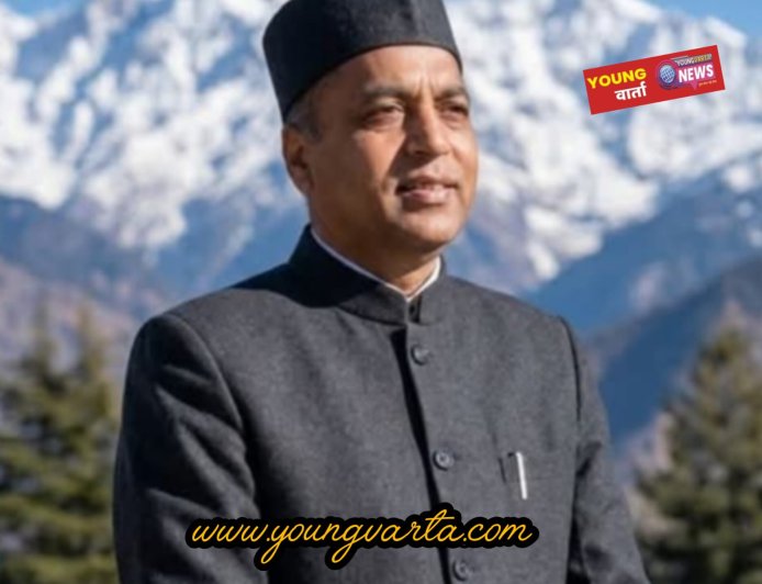 नादानी से बाज आएं मुख्यमंत्री , पंजाब के साथ लगते बॉर्डर एरिया में हालात खराब होने से रोकें : जयराम ठाकुर