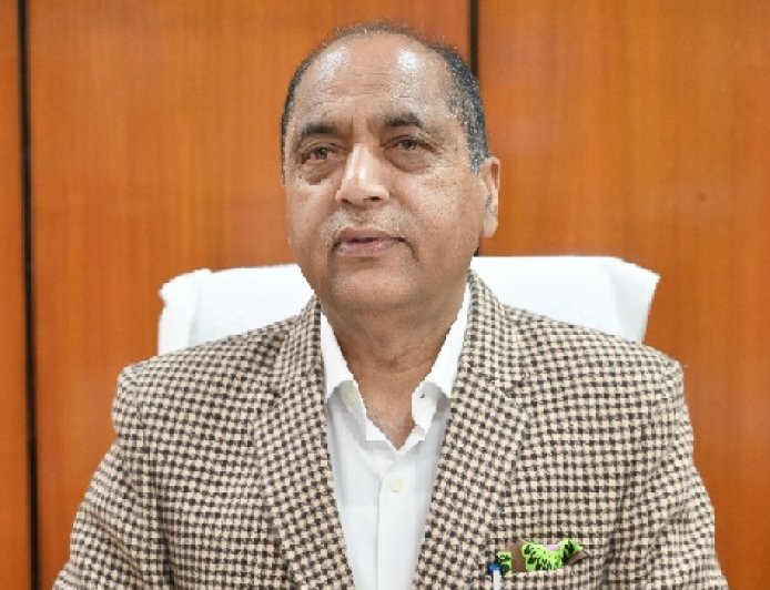 पंचायत चुनाव में अड़ंगा लगाने की मुख्यमंत्री की एक और कोशिश नाकाम : जयराम ठाकुर 