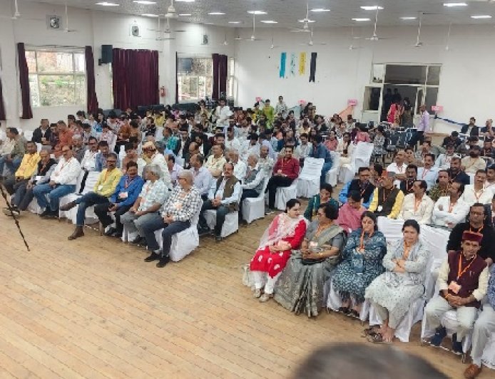 संघ का कार्य भारतीय समाज को हर क्षेत्र मे आत्मनिर्भर और समर्थवान बनाना  