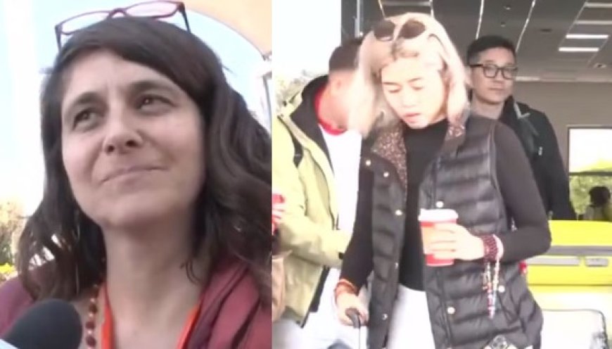 इजराइल-ईरान विवाद और खाड़ी देशों पर हमले की वजह से कांगड़ा एयरपोर्ट पर फंसे विदेशी पर्यटक  