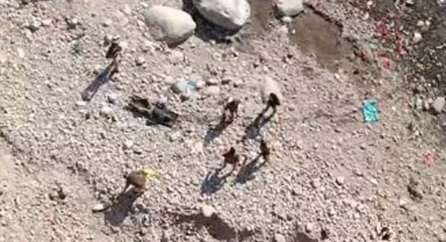 सनसनी : कांगड़ा रेलवे स्टेशन के समीप बनेर खड्ड में मिला व्यक्ति का शव  