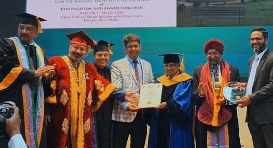 हिमाचल डेंटल कॉलेज सुंदरनगर को सामुदायिक दंत सेवाओं के लिए अंतरराष्ट्रीय सम्मान से किया सम्मानित  