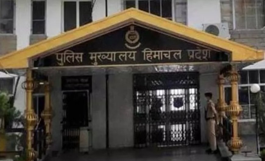 हिमाचल के डीजीपी ने 15 दिनों के अंदर पूरे राज्य में पॉश एक्ट के कम्प्लायंस ऑडिट का दिया आदेश