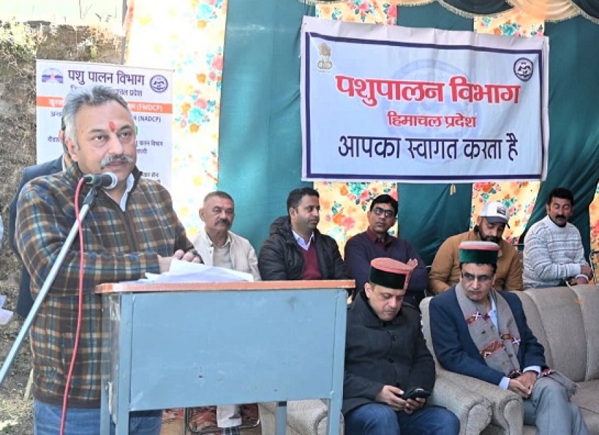 शिक्षा मंत्री ने कोटखाई में विभिन्न विकास कार्यों का किया लोकार्पण