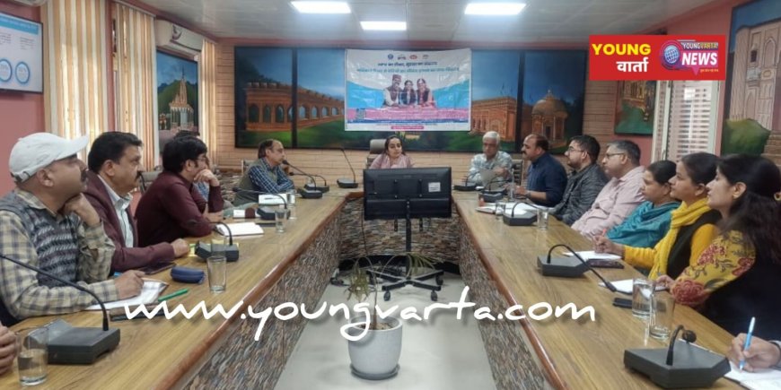 छोटे कारोबारियों को अधिक ऋण का आवंटन करें बैंक , सलाहकार समिति की बैठक में एमपी ने दिए निर्देश