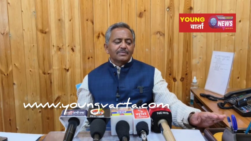 आम कार्यकर्ता भी ताकत दे रहे हैं राहुल गांधी , अनुराग शर्मा को राज्यसभा उम्मीदवार बना कर दिया सन्देश : नरेश चौहान