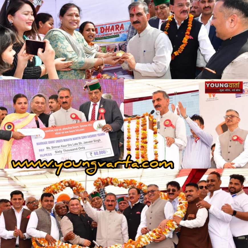 क्लास थ्री पदों में महिलाओं को 25 प्रतिशत आरक्षण देगी सरकार : मुख्यमंत्री