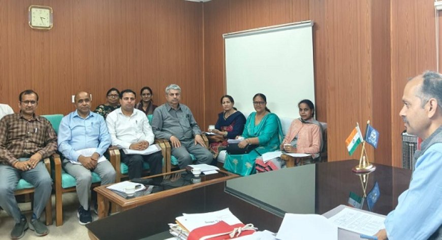 इंदिरा गांधी सुख शिक्षा योजना के तहत 259 बेसहारा महिलाओं के बच्चों की शिक्षा को दिए 45.47 लाख रुपये