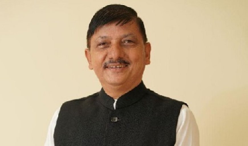 हिमाचल से अपनी अकेली राज्यसभा सीट बेचने का भाजपा नेता राजेंद्र राणा ने कांग्रेस पर लगाया आरोप  