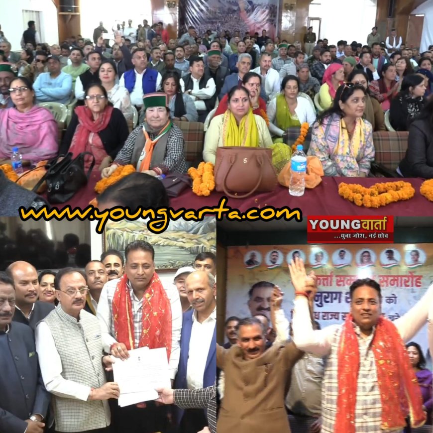 क्या ? करोड़पति नहीं हो सकता पार्टी कार्यकर्ता , अनुराग शर्मा के बचाव में उतरे सीएम सुक्खू