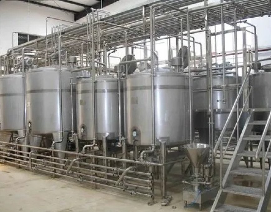 400 करोड़ रुपए की लागत से प्रदेश में दूध उत्पादन को बढ़ावा देने के लिए मिल्क फेडरेशन खोलेगा छह नए मिल्क प्लांट 